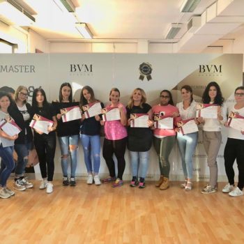 CORSO UNGHIE GEL BRESCIA - BVM ACADEMY