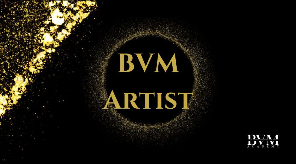 BVM Italia - BVM Artist